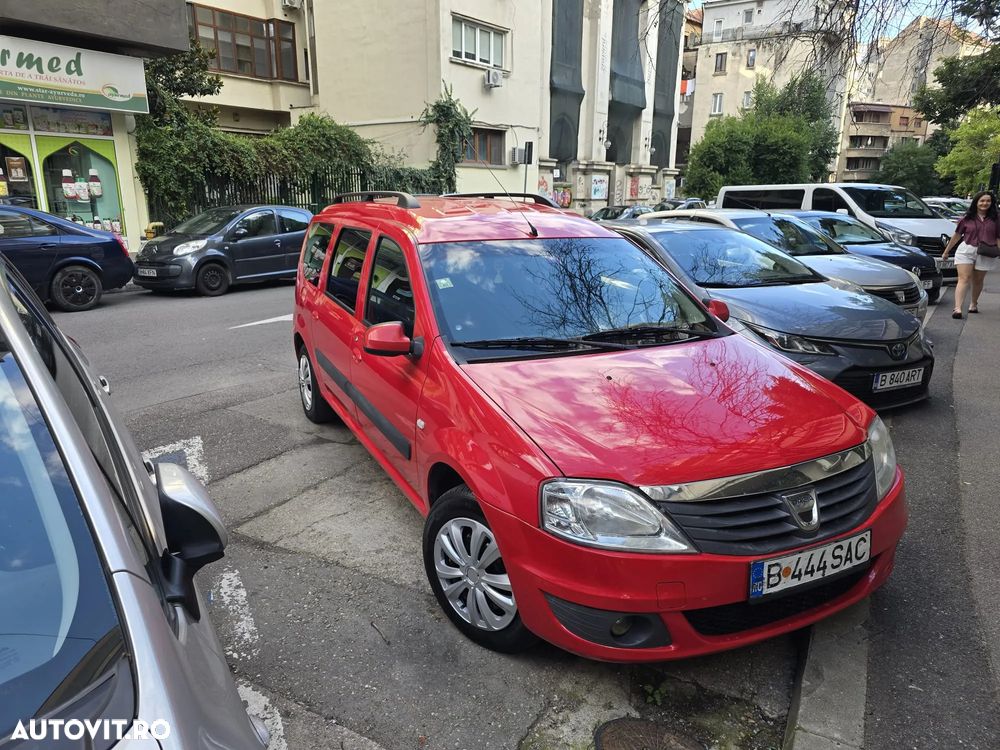 Dacia Logan 1.6 MPI Laureate - 1