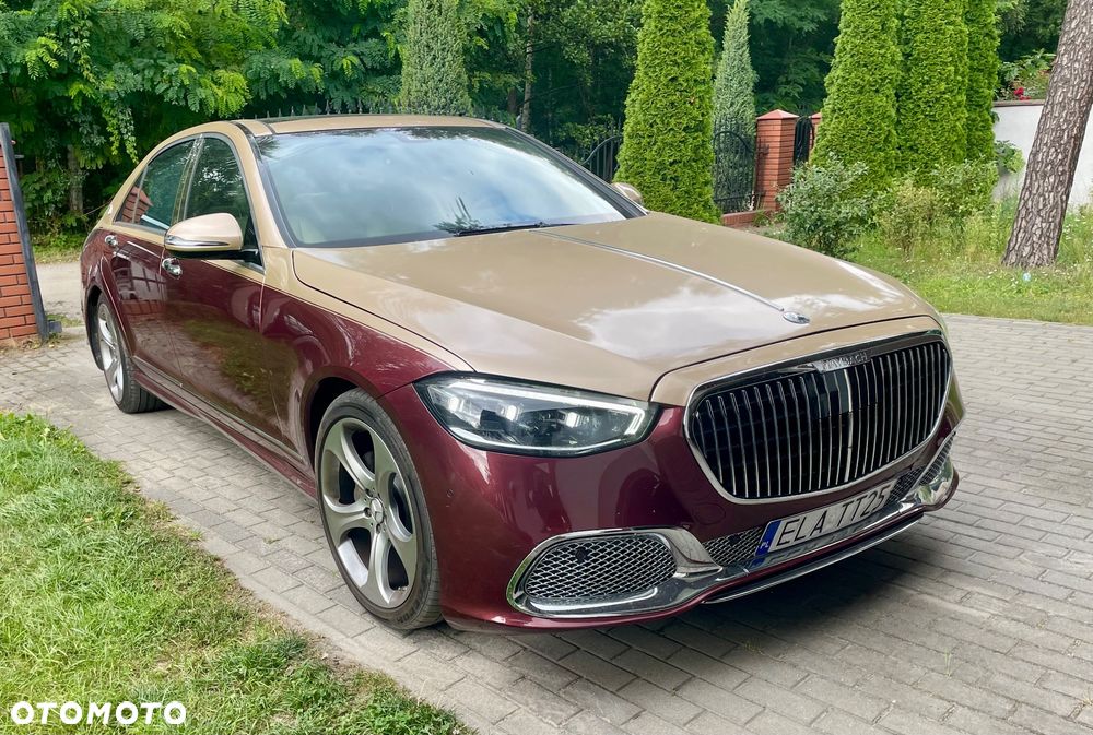 Mercedes-Benz Klasa S 320 CDI - 11