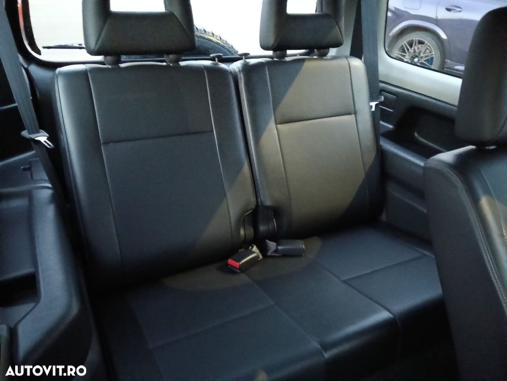 Suzuki Jimny Style - 8