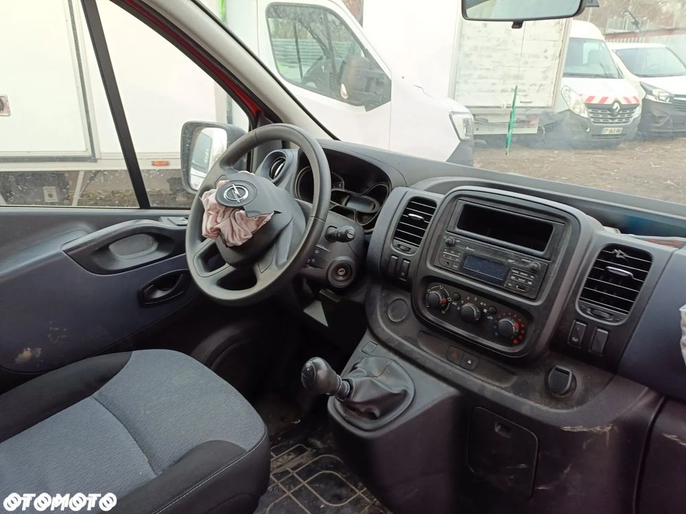 Opel Vivaro 1.6 CDTI L2H1 S&S - 8