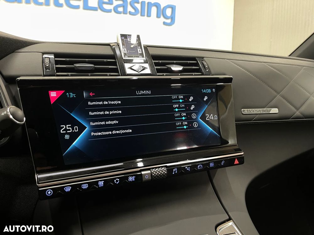 DS Automobiles DS 7 Crossback Crosback 1.6 PHeV AWD 300 EAT8 Rivoli - 18