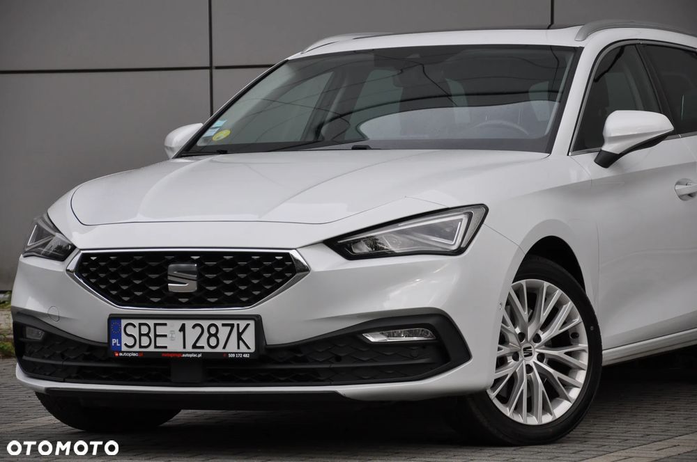 Seat Leon 2.0 TDI DSG Xcellence - 3