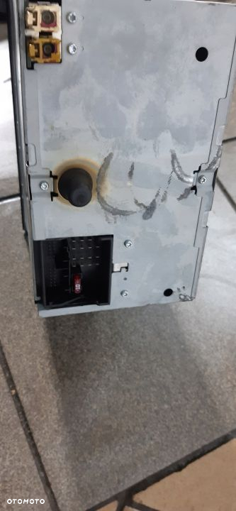 VW Touareg Radio CD 7L6035195 - 9