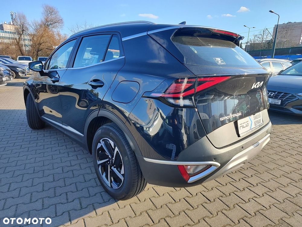 Kia Sportage - 4