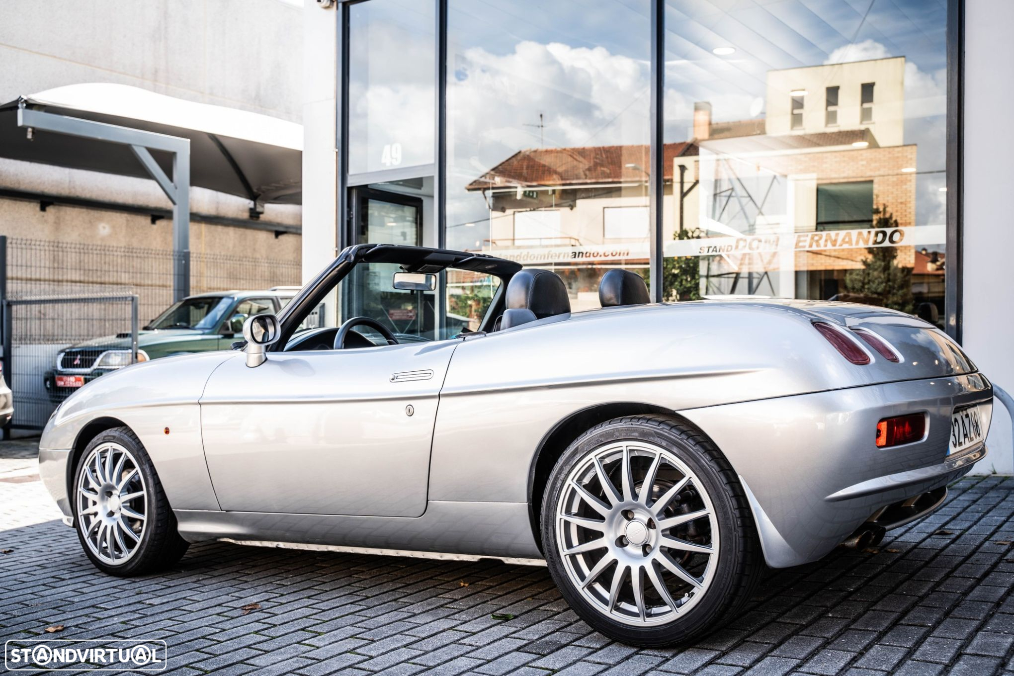 Fiat Barchetta 1.8 16V - 4