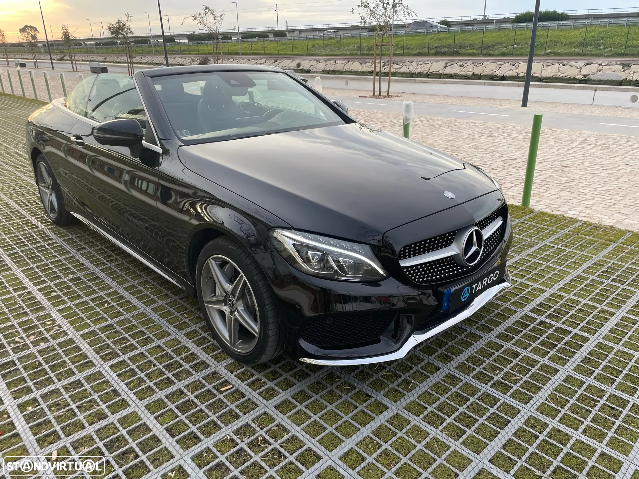 Mercedes-Benz C 250 d Aut. - 36