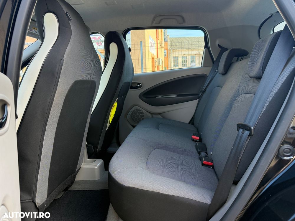 Renault ZOE (mit Batterie) 22 kwh Life - 23