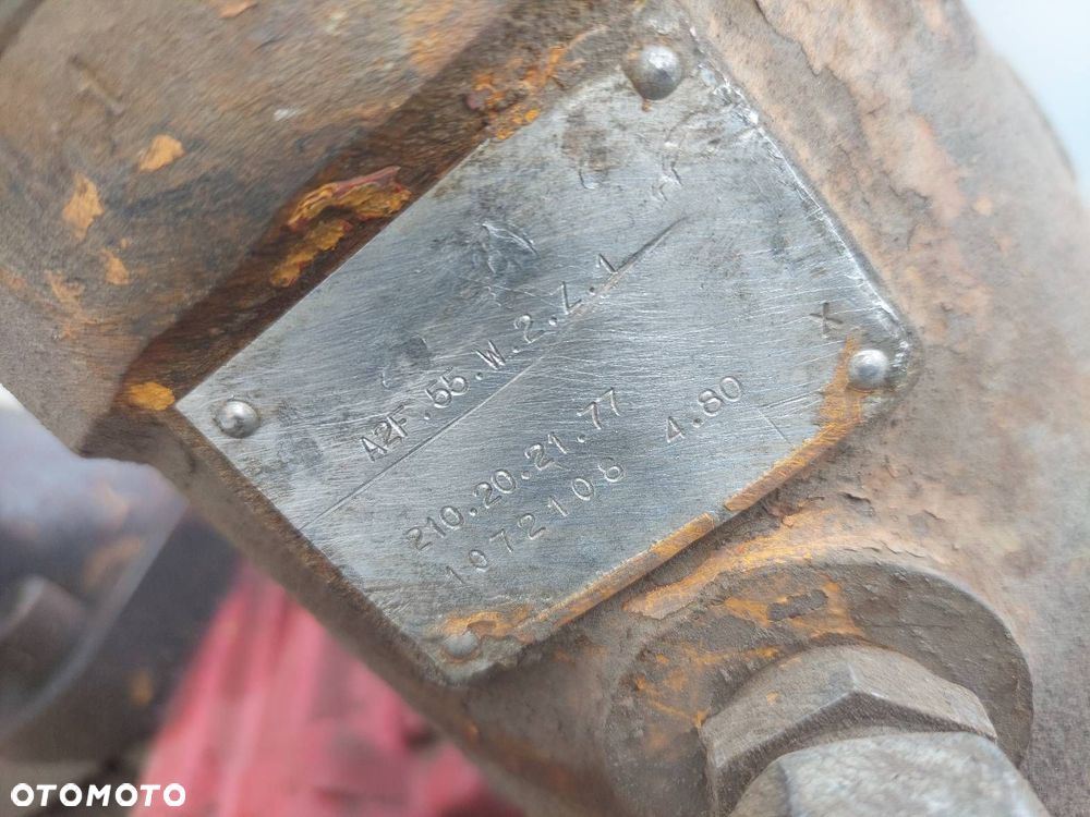 POMPA HYDRAULICZNA KOPARKA ATLAS O K 2460089 4771168 - 7