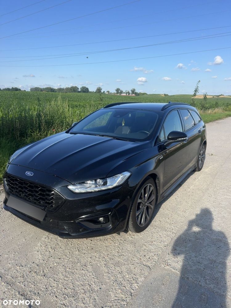 Ford Mondeo 2.0 EcoBlue ST-Line X - 2