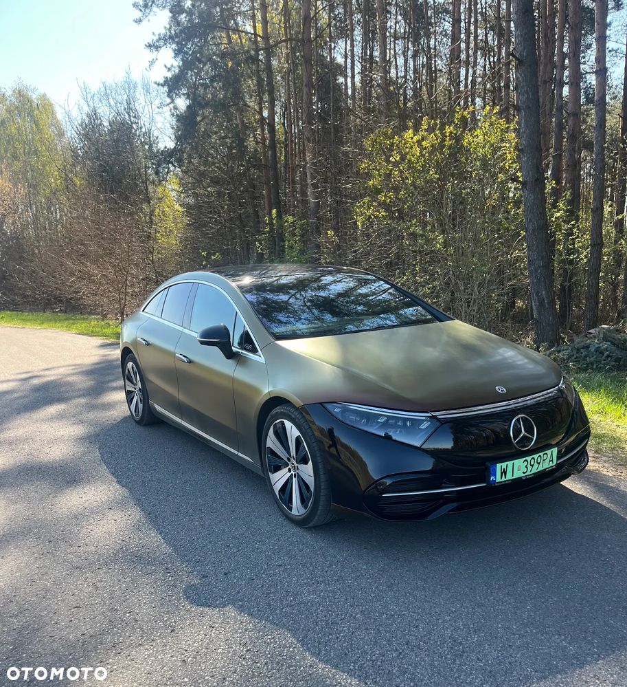 Mercedes-Benz EQS 450+ 107.8kWh Electric Art/AMG - 1