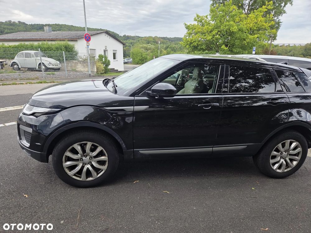 Land Rover Range Rover Evoque - 4