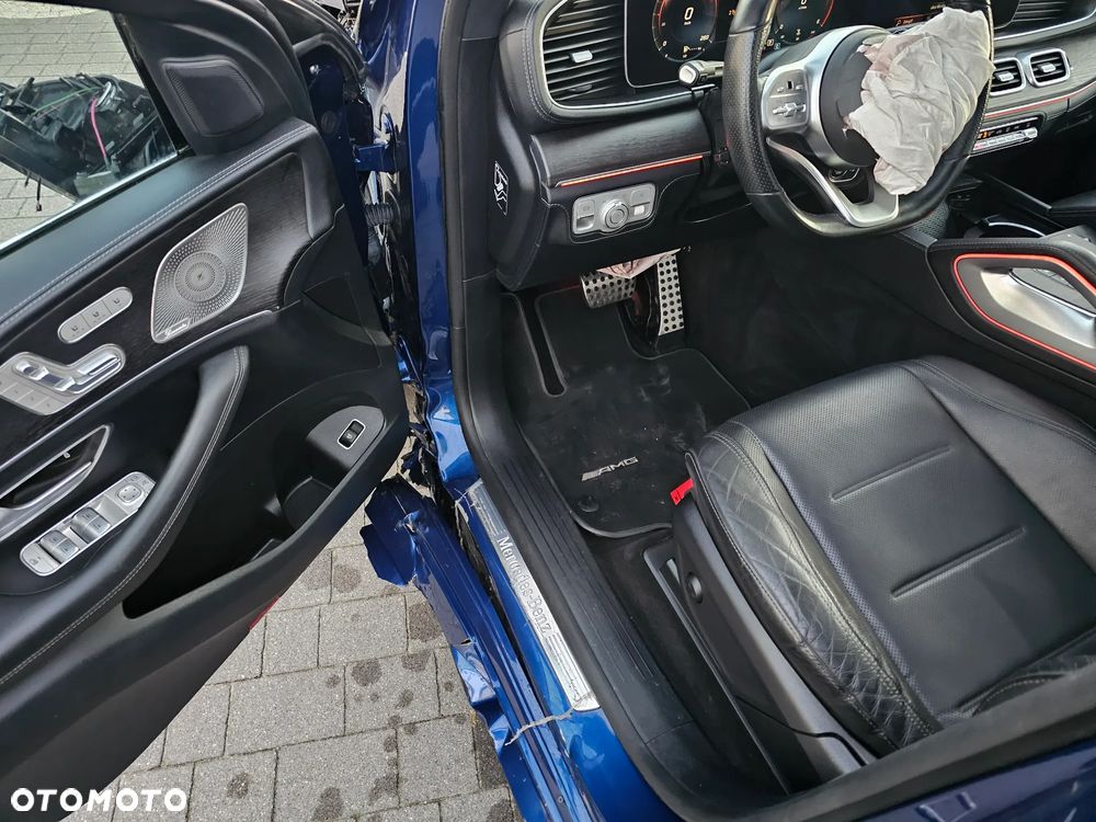 Mercedes-Benz GLE 400 d 4-Matic - 29