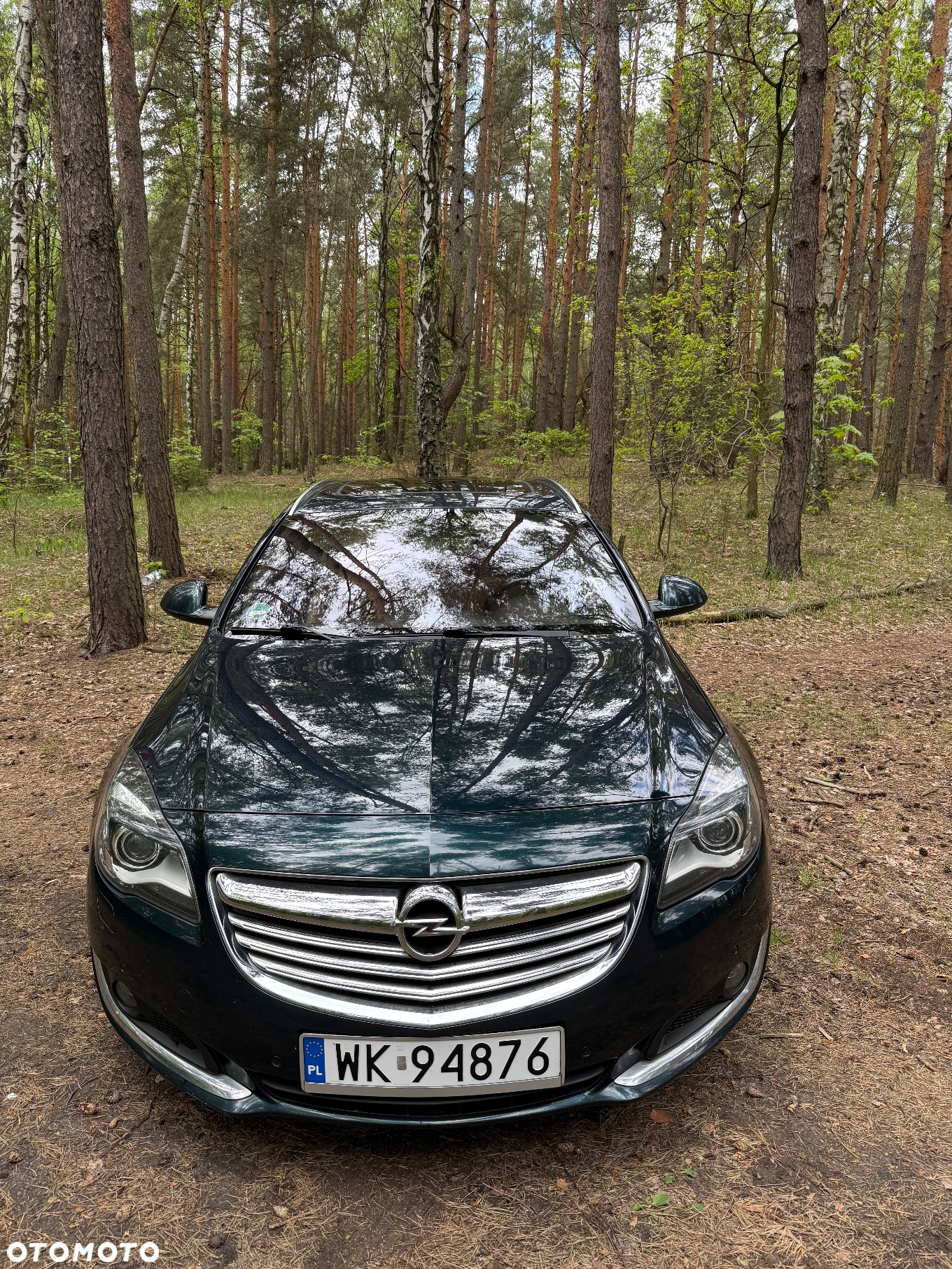 Opel Insignia 2.0 CDTI Sports Tourer 4x4 Automatik - 6