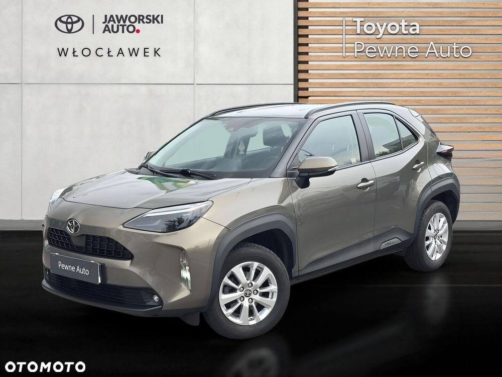 Toyota Yaris Cross 1.5 Comfort - 1