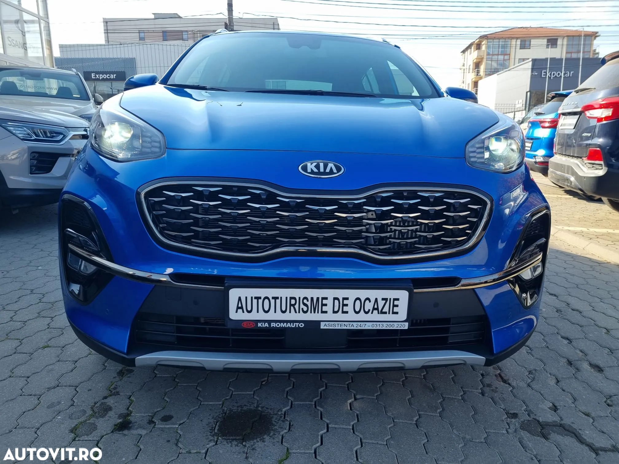 Kia Sportage 1.6 DSL 7DCT HP 4x4 GT Line - 2