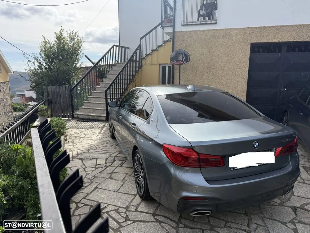 BMW 530 e iPerformance Pack M - 8