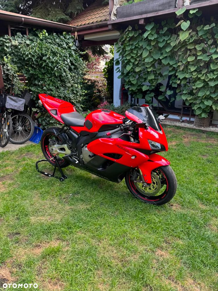 Honda CBR - 6