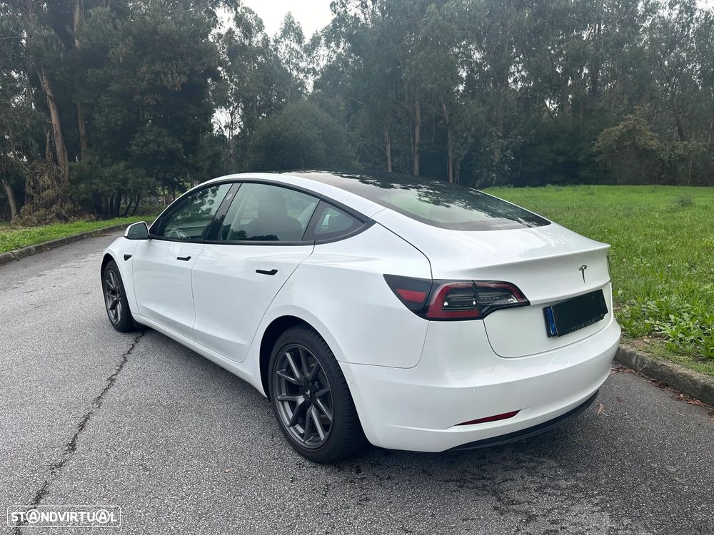 Tesla Model 3 Standard Range Plus RWD - 28