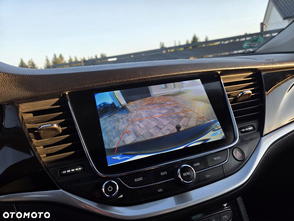 Opel Astra 1.4 Turbo Start/Stop Automatik Business - 6