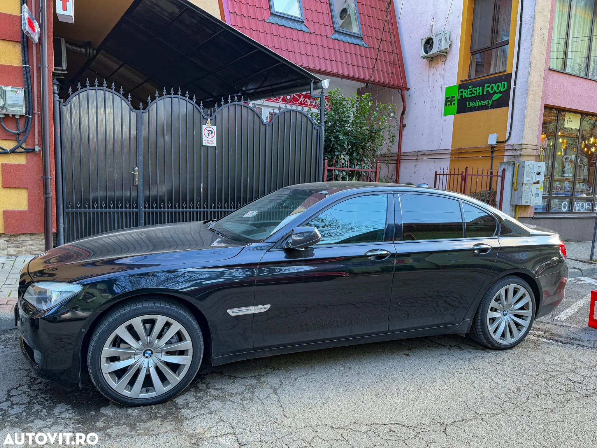 BMW Seria 7 740d xDrive Aut. - 1