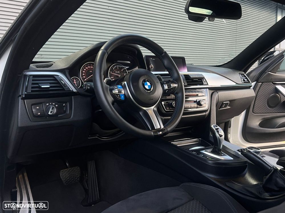BMW 420 d Pack M Auto - 11