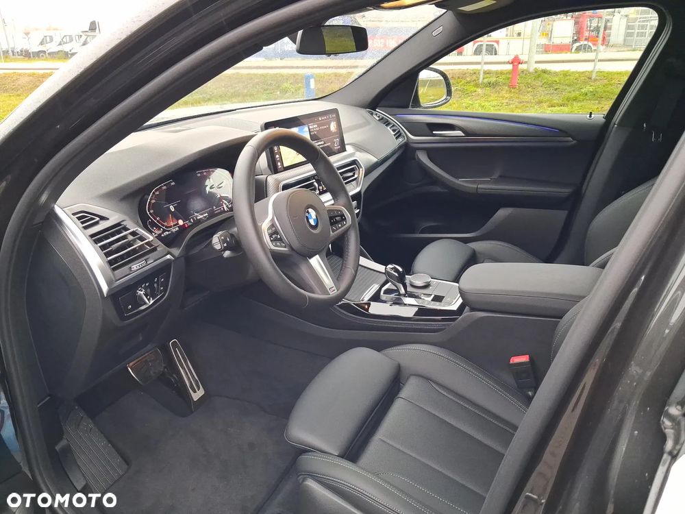BMW X4 xDrive20d mHEV M Sport sport - 18