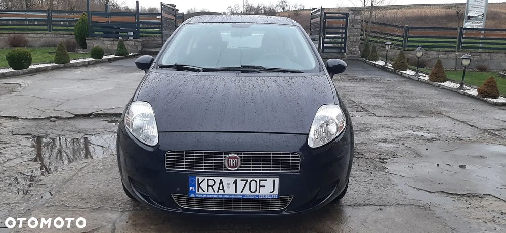 Fiat Grande Punto - 15