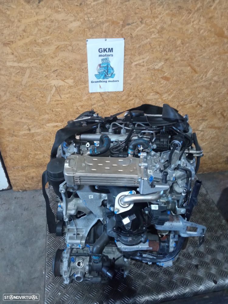 Motor Mercedes GLA 220 CDI REF: 651.930 (CLA, Class A e B) - 15