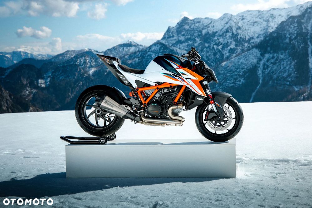 KTM Super Duke - 11