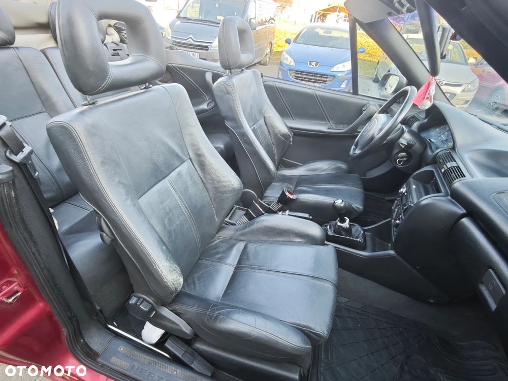 Opel Astra 1.6 GT - 24