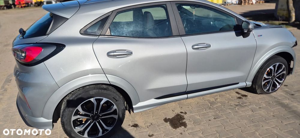 Ford Puma 1.0 EcoBoost mHEV ST-Line - 12