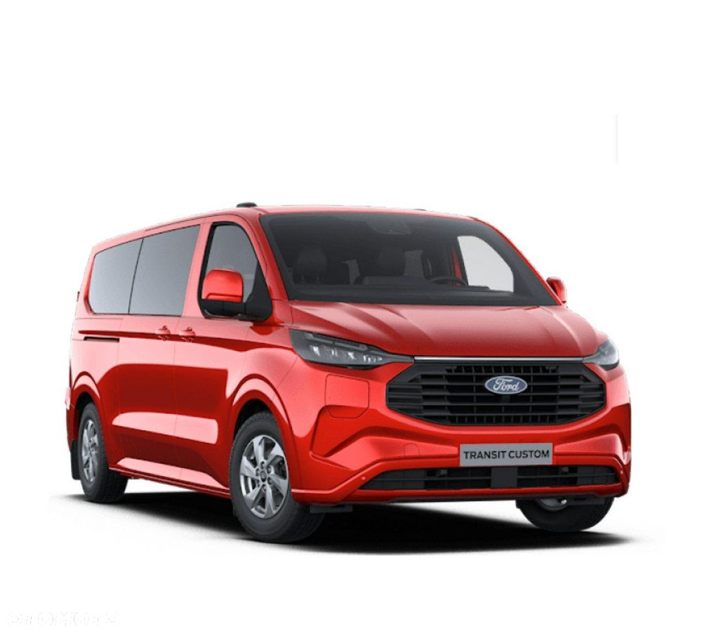 Ford Transit Custom - 7