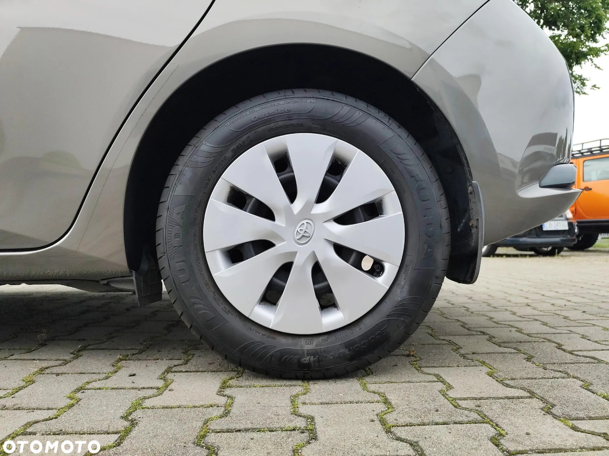 Toyota Auris 1.33 VVT-i Comfort - 18