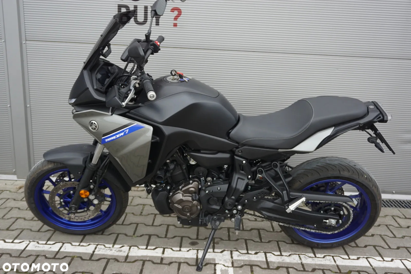 Yamaha Tracer - 12
