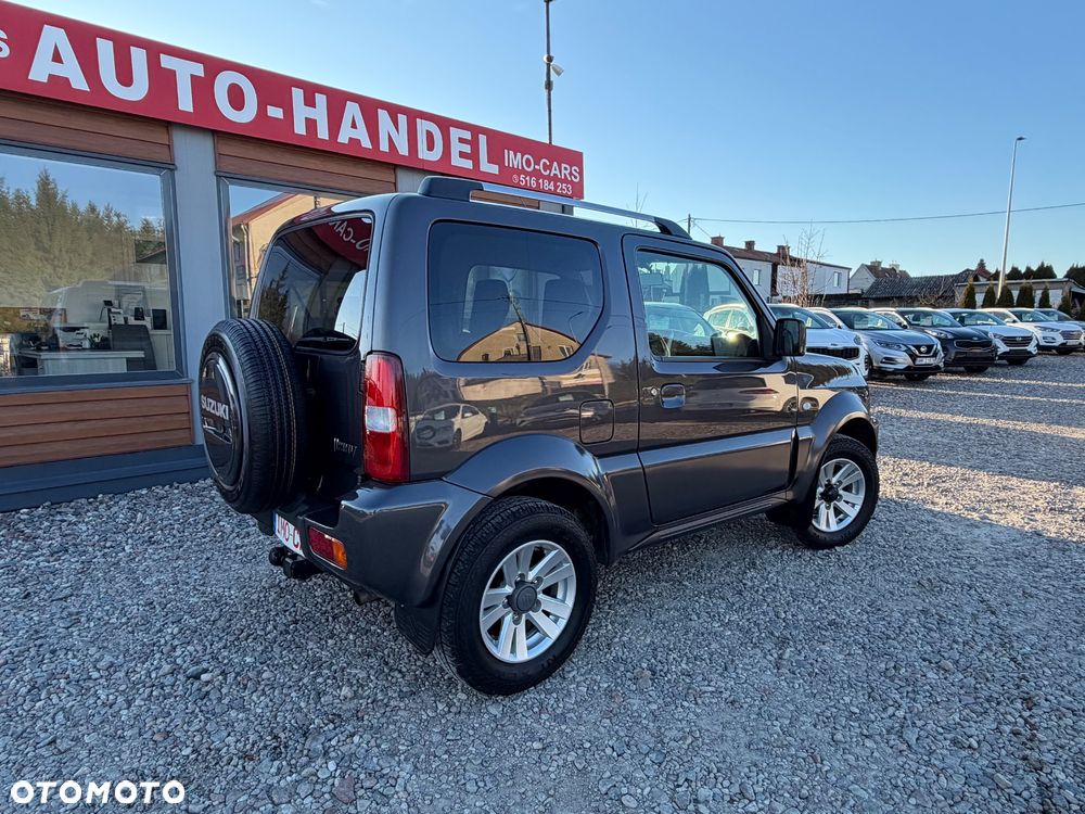 Suzuki Jimny - 7