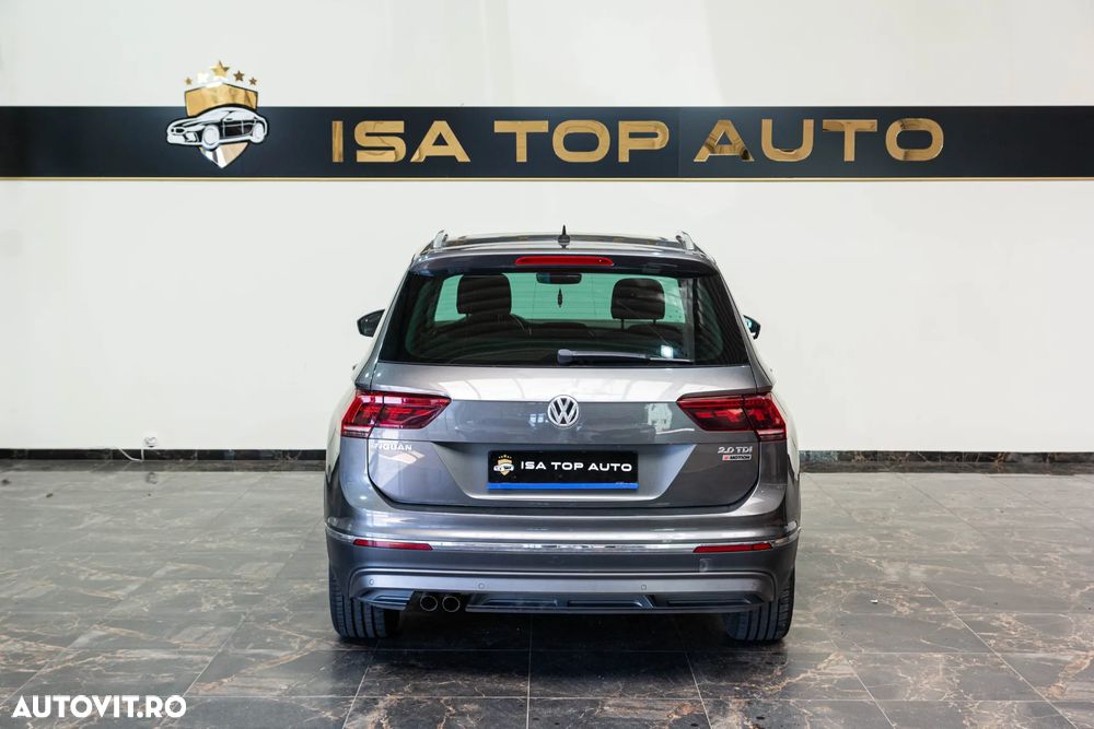 Volkswagen Tiguan 2.0 TDI 4Motion DSG BMT Sport & Style - 36