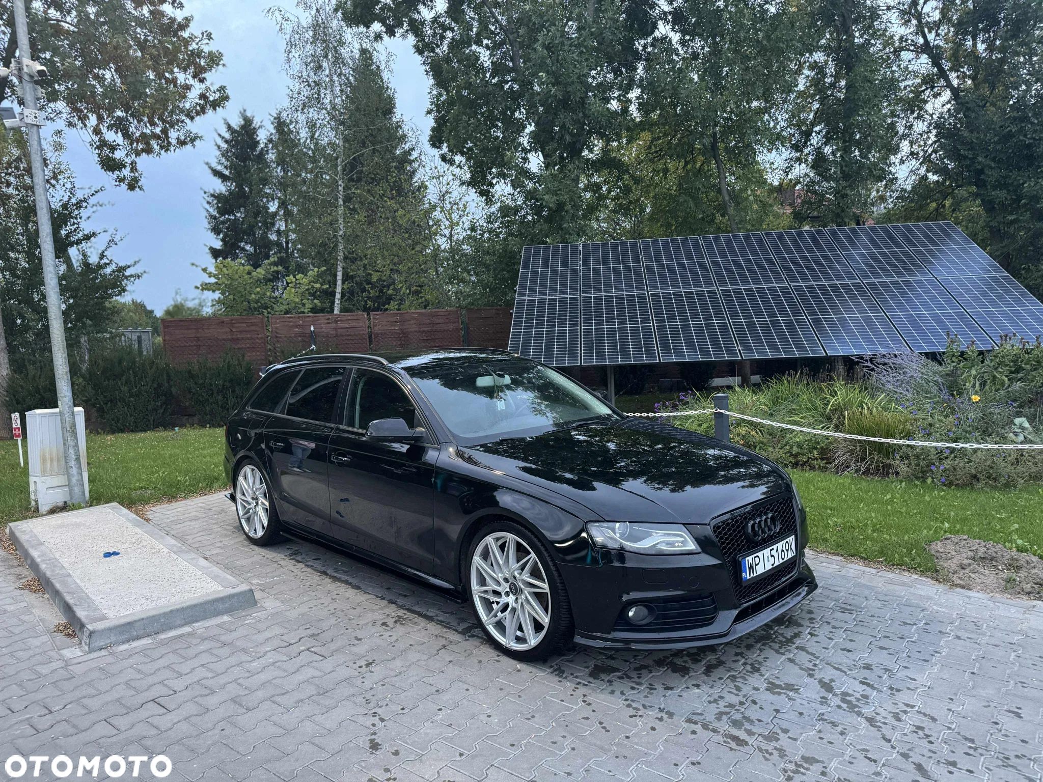 Audi A4 Avant 2.0 TFSI Prime Line - 1