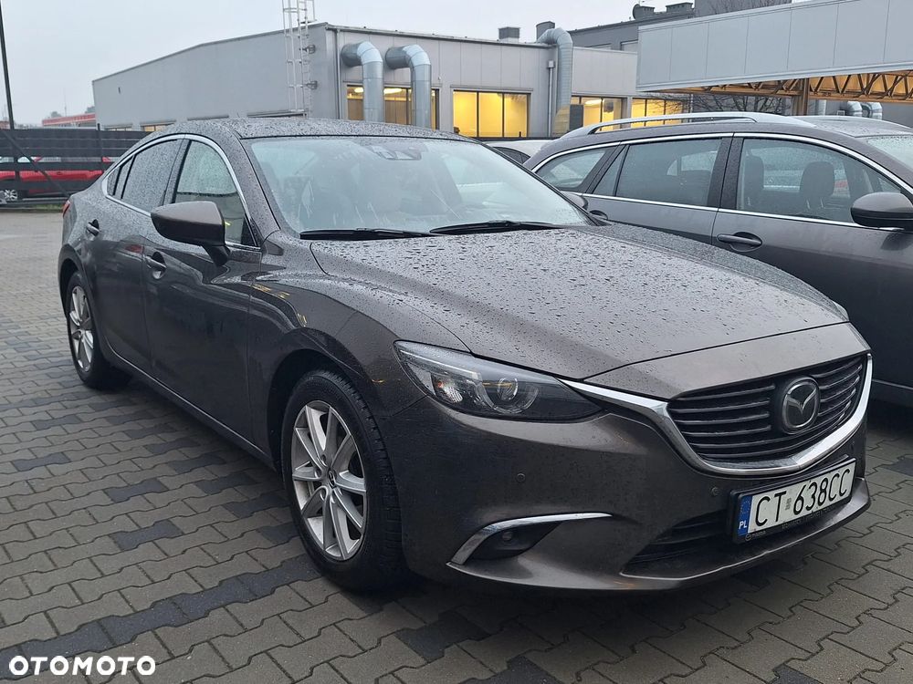 Mazda 6 - 4