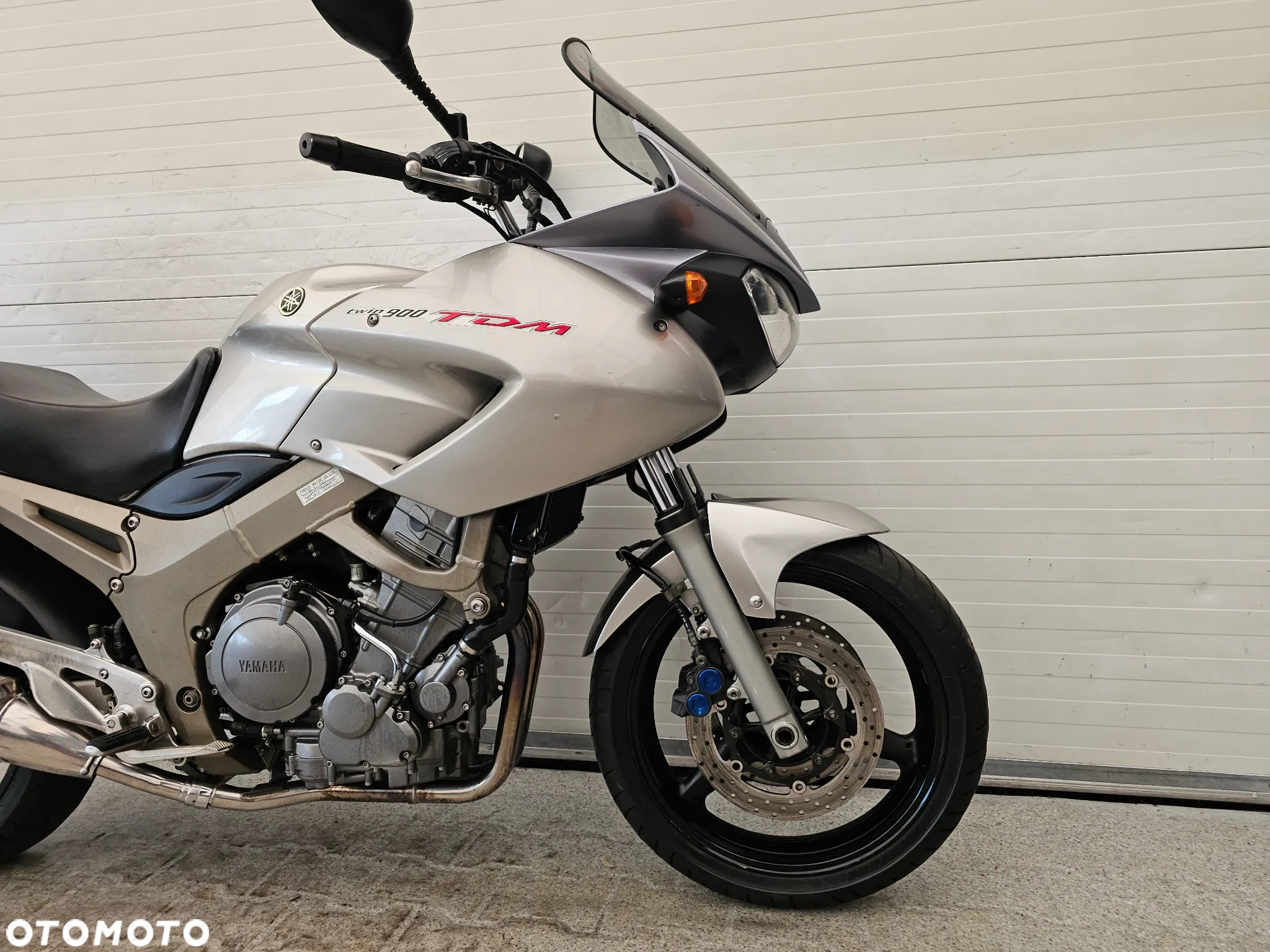 Yamaha TDM - 9