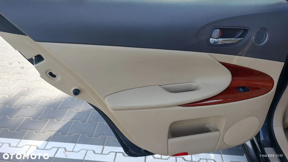 Lexus GS - 20