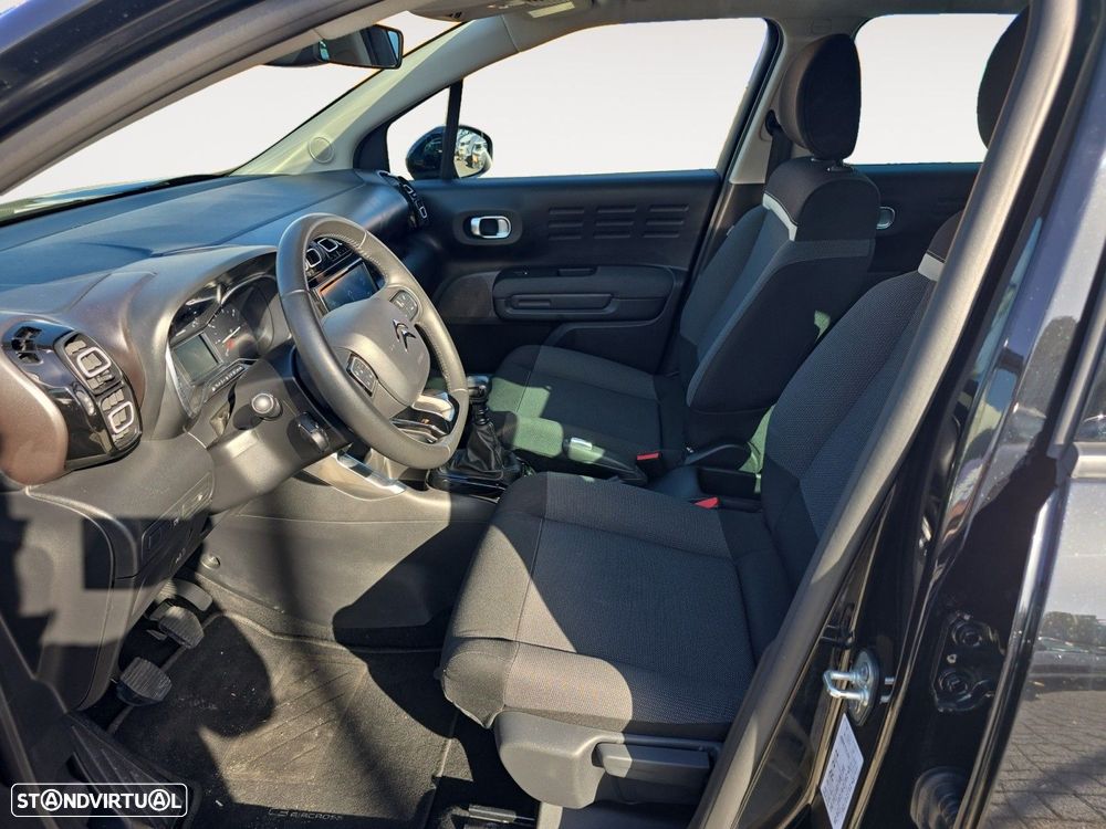 Citroën C3 Aircross 1.2 PureTech Plus - 9