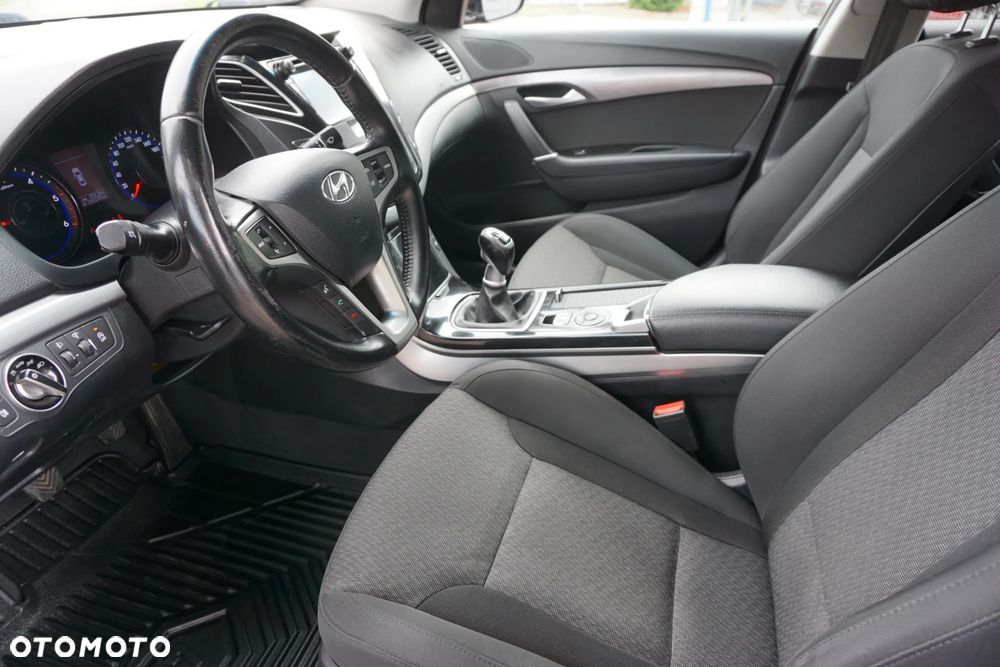 Hyundai i40 1.7 CRDi blue Style - 8