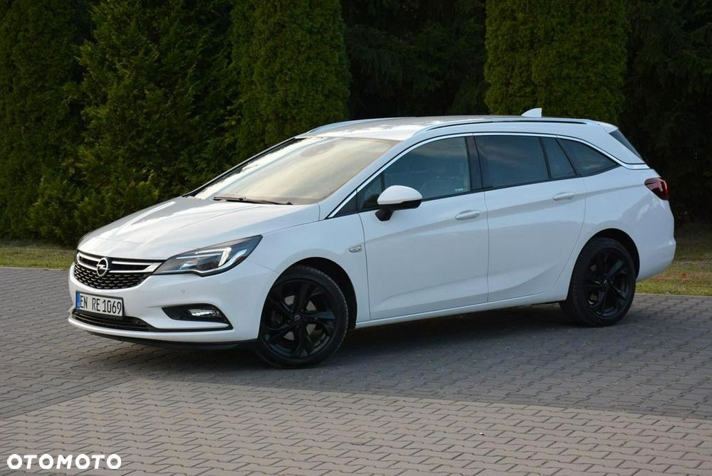 Opel Astra 1.4 Turbo Innovation - 3