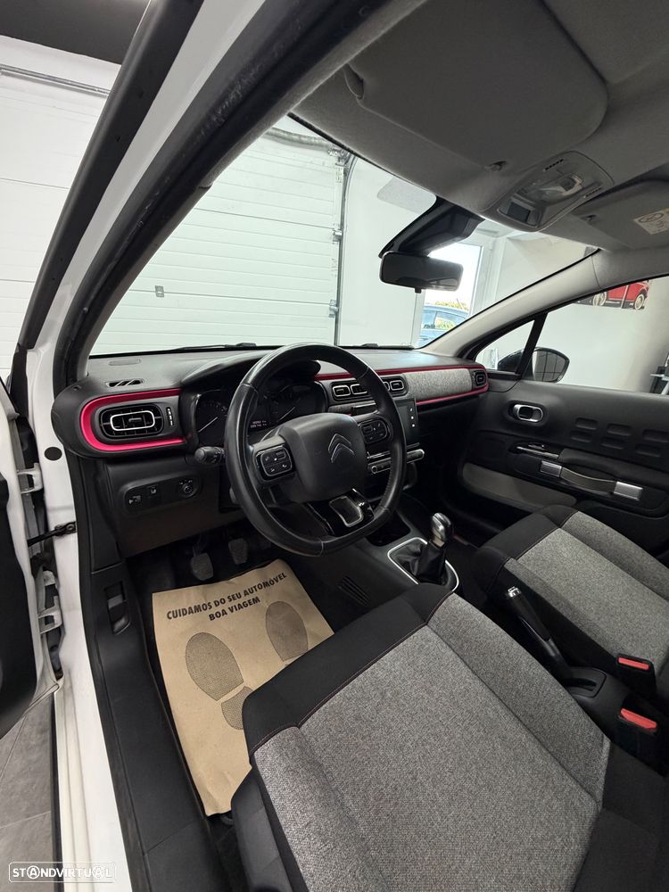 Citroën C3 1.2 PureTech Elle - 7