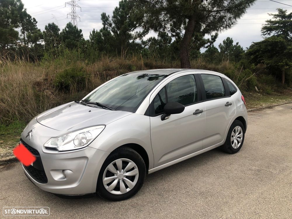 Citroën C3 1.2 VTi Exclusive - 3