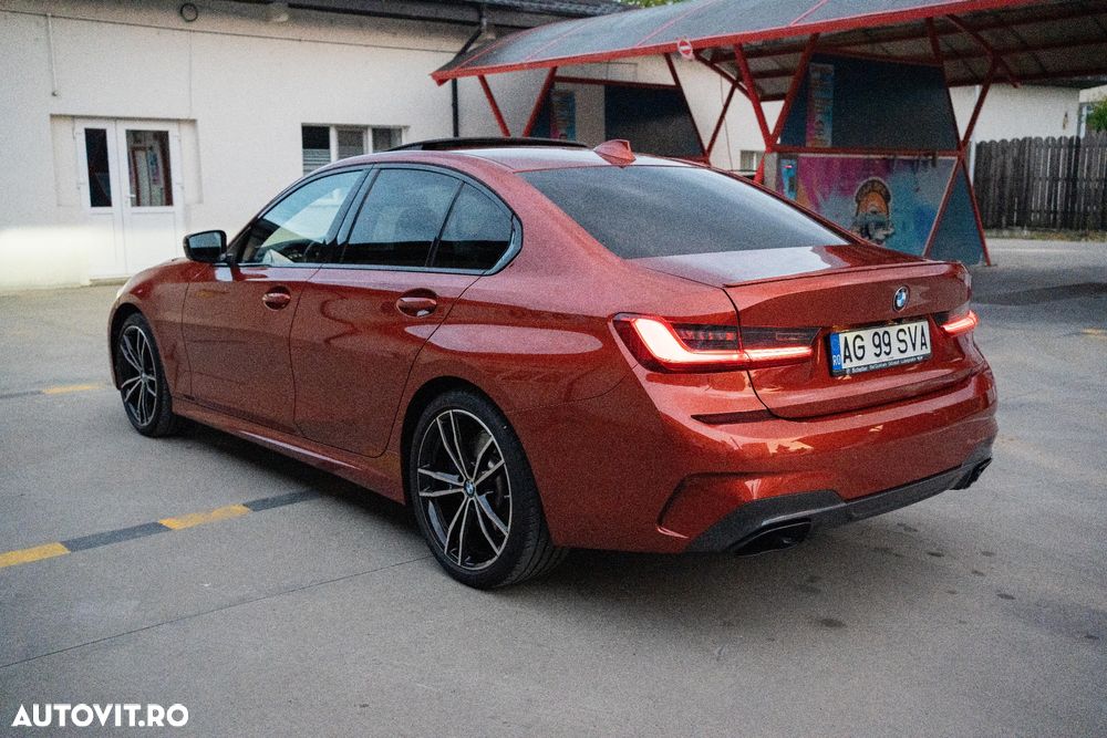 BMW M3 M340i xDrive AT MHEV - 4