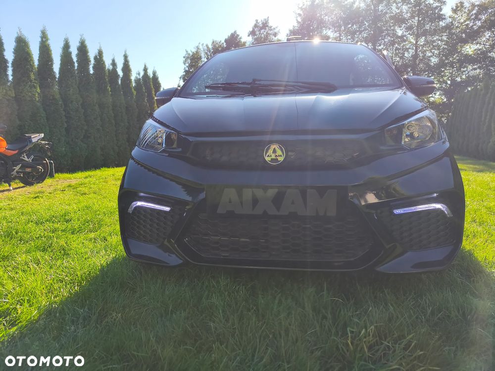 Aixam Coupe - 10