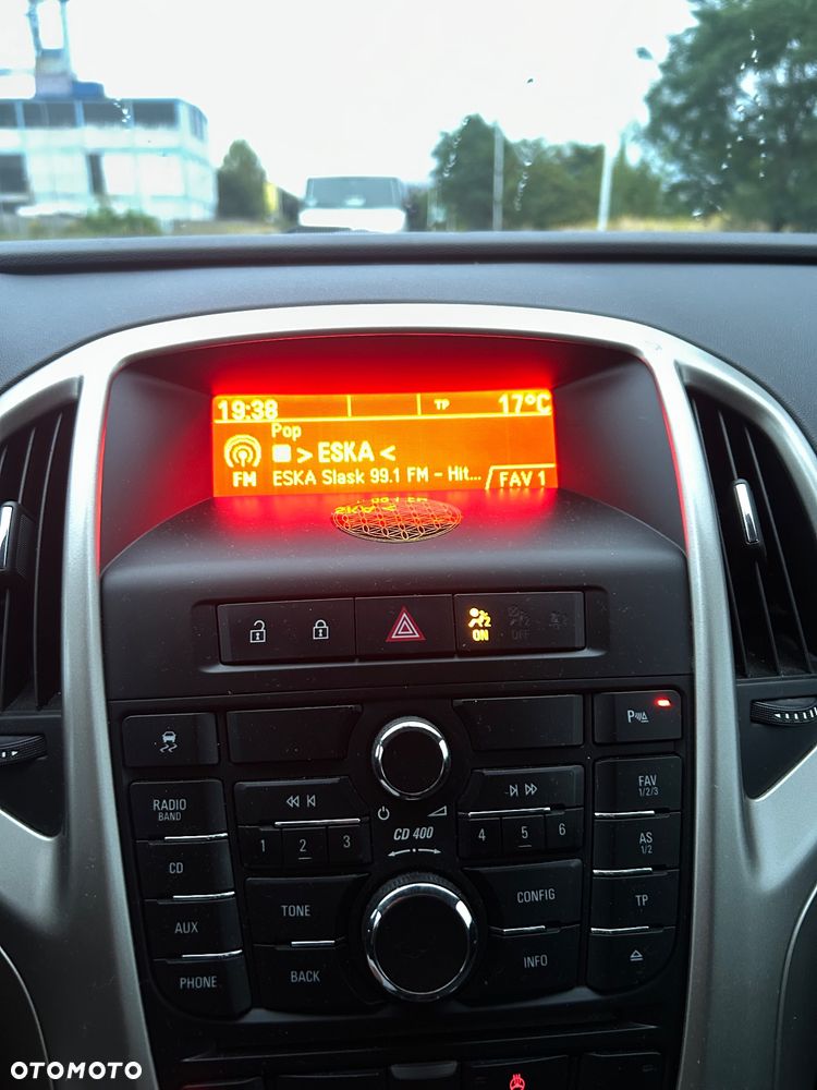 Opel Astra 1.4 Turbo Cosmo - 10