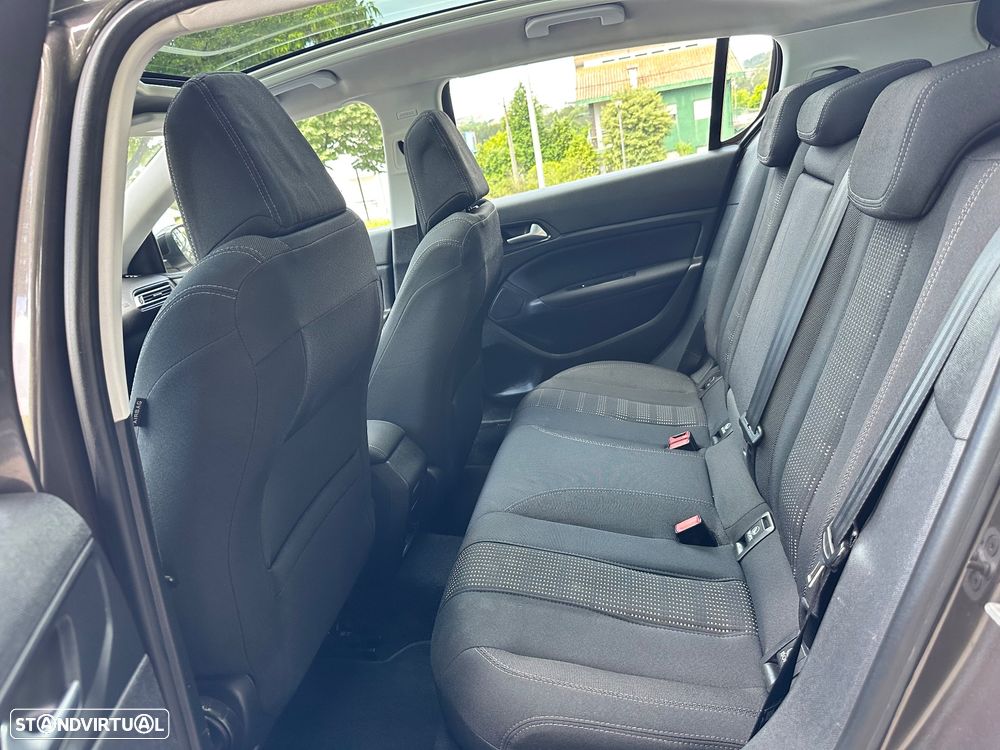 Peugeot 308 BlueHDi FAP 120 EAT6 Stop & Start Allure - 25