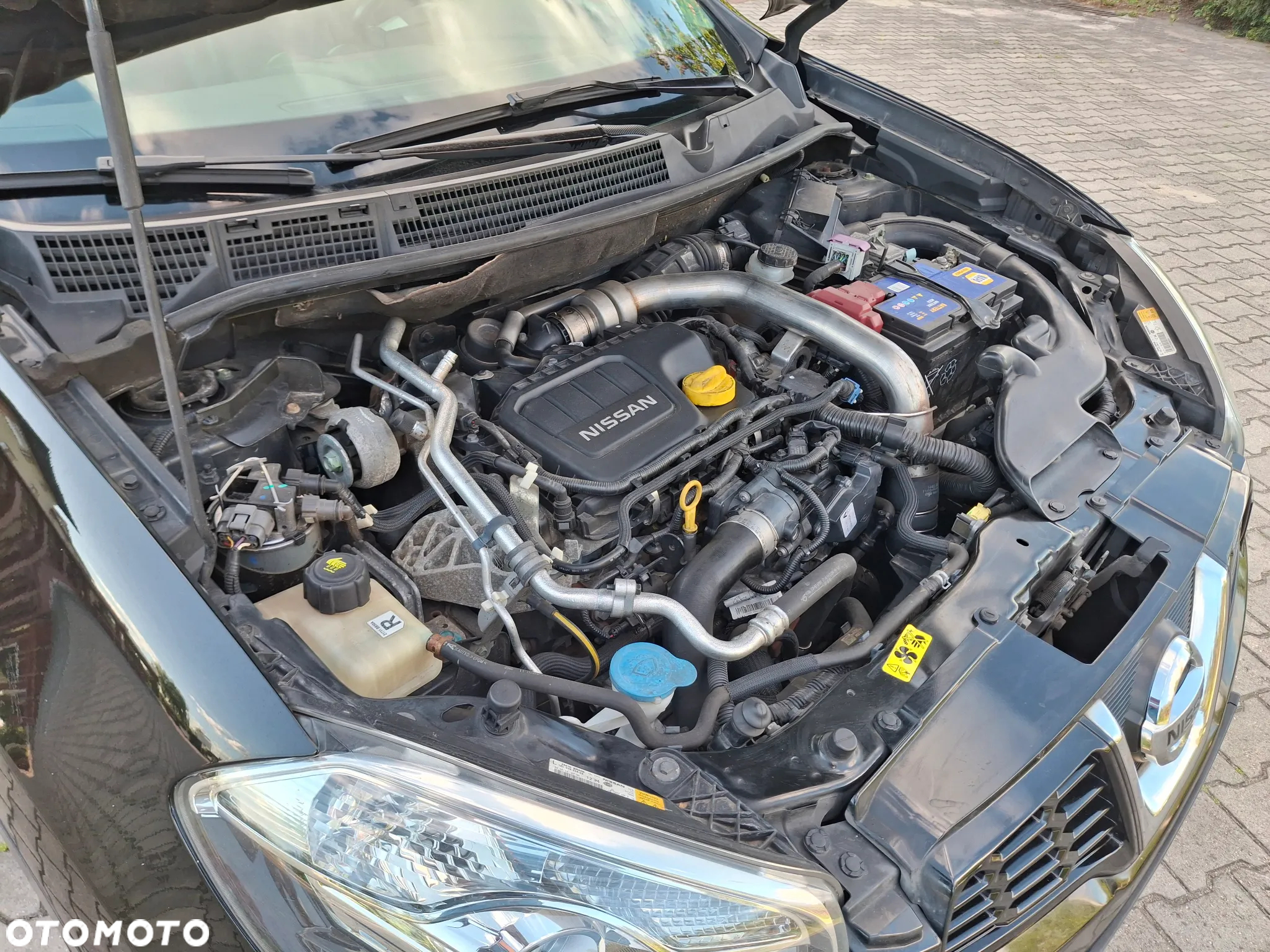 Nissan Qashqai 1.6 dCi ALL-MODE 4x4i TEKNA+ - 10